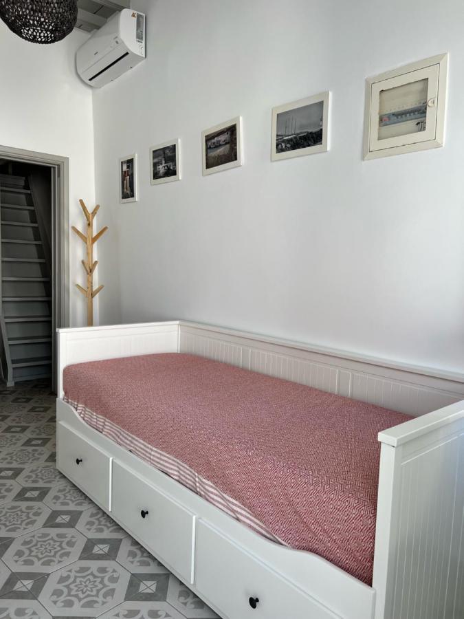 Traditional Myconian Studio In The Heart Of Chora Mykonos Town Exterior foto